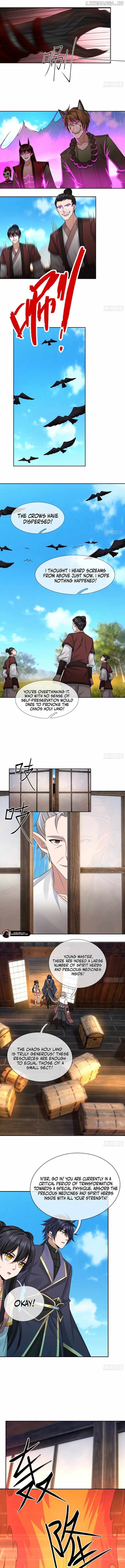 Back from the Abyss: I Am the Disaster Chapter 8 9